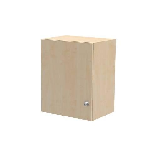 4251898807776 - Genius Aufsatzschrank TETRIS WALL 2 Ordnerhöhen Türanschlag links B 600 x T 440 x H 740 mm