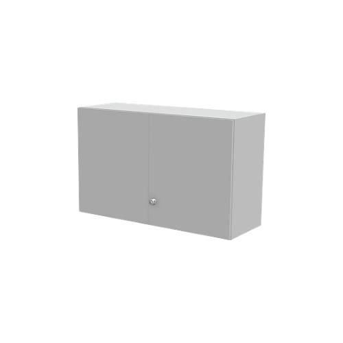 4251898807905 - Genius Aufsatzschrank TETRIS WALL 2 Ordnerhöhen Türanschlag rechts B 1200 x T 440 x H 740 mm 4251898807905 - Genius Aufsatzschrank TETRIS WALL 2 Ordnerhöhen Türanschlag rechts B 1200 x T 440 x H 740 mm