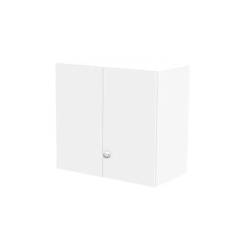 4251898807844 - Genius Aufsatzschrank TETRIS WALL 2 Ordnerhöhen Türanschlag rechts B 800 x T 440 x H 740 mm weiß 4251898807844 - Genius Aufsatzschrank TETRIS WALL 2 Ordnerhöhen Türanschlag rechts B 800 x T 440 x H 740 mm weiß