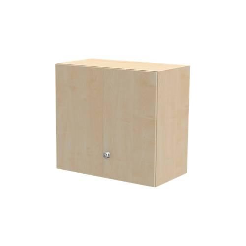 4251898807820 - Genius Aufsatzschrank TETRIS WALL 2 Ordnerhöhen Türanschlag rechts B 800 x T 440 x H 740 mm 4251898807820 - Genius Aufsatzschrank TETRIS WALL 2 Ordnerhöhen Türanschlag rechts B 800 x T 440 x H 740 mm