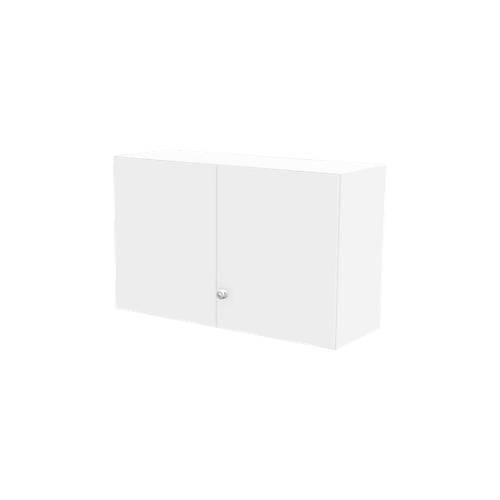 4251898807943 - Genius Aufsatzschrank TETRIS WALL 2 Ordnerhöhen Türanschlag rechts B 1200 x T 440 x H 740 mm weiß 4251898807943 - Genius Aufsatzschrank TETRIS WALL 2 Ordnerhöhen Türanschlag rechts B 1200 x T 440 x H 740 mm weiß