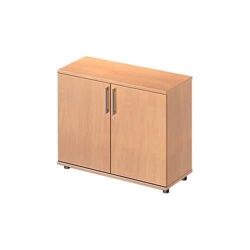 4251898803143 - Genius Flügeltürenschrank TETRIS WOOD 2 OH Höhe inkl Gleiter B 1000 mm Buche-Dekor 4251898803143 - Genius Flügeltürenschrank TETRIS WOOD 2 OH Höhe inkl Gleiter B 1000 mm Buche-Dekor