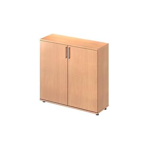 4251898803266 - Genius Flügeltürenschrank TETRIS WOOD 3 OH Höhe inkl Gleiter B 1200 mm Buche-Dekor 4251898803266 - Genius Flügeltürenschrank TETRIS WOOD 3 OH Höhe inkl Gleiter B 1200 mm Buche-Dekor