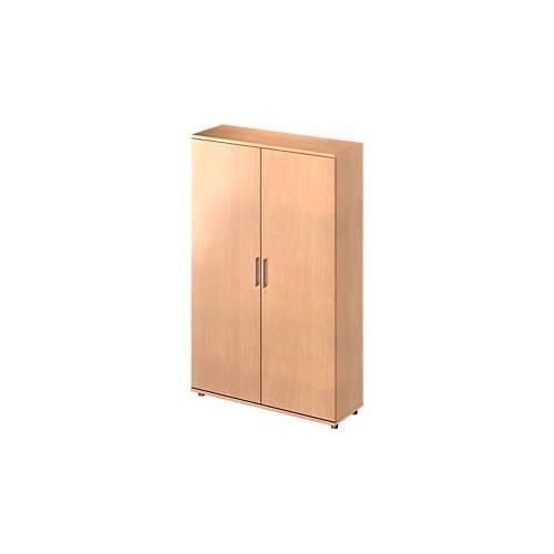 4250510806180 - Genius Flügeltürenschrank TETRIS WOOD 5 OH Höhe inkl Gleiter B 1200 mm Buche-Dekor 4250510806180 - Genius Flügeltürenschrank TETRIS WOOD 5 OH Höhe inkl Gleiter B 1200 mm Buche-Dekor