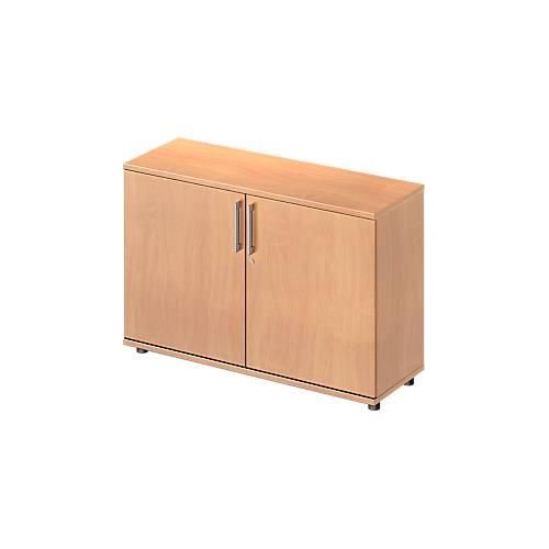 4251898803228 - Genius Flügeltürenschrank TETRIS WOOD 2 OH Höhe inkl Gleiter B 1200 mm Buche-Dekor 4251898803228 - Genius Flügeltürenschrank TETRIS WOOD 2 OH Höhe inkl Gleiter B 1200 mm Buche-Dekor