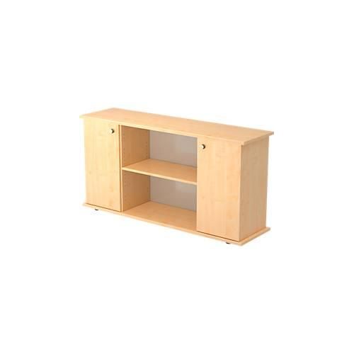 4032062277065 - Sideboard ULM H 840 x B 1661 x T 448 mm Ahorn-Dekor 4032062277065 - Sideboard ULM H 840 x B 1661 x T 448 mm Ahorn-Dekor