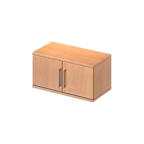 4251898803303 - Genius Aufsatz-Flügeltürenschrank TETRIS WOOD 1 OH B 800 Buche-Dekor 4251898803303 - Genius Aufsatz-Flügeltürenschrank TETRIS WOOD 1 OH B 800 Buche-Dekor