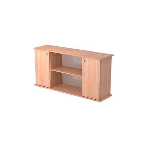 4032062277126 - Sideboard ULM H 840 x B 1661 x T 448 mm Nussbaum-Dekor 4032062277126 - Sideboard ULM H 840 x B 1661 x T 448 mm Nussbaum-Dekor