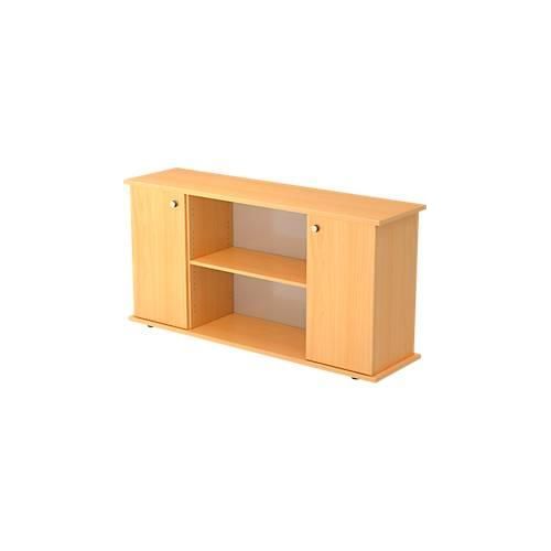 4032062277096 - Sideboard ULM H 840 x B 1661 x T 448 mm Buche-Dekor 4032062277096 - Sideboard ULM H 840 x B 1661 x T 448 mm Buche-Dekor
