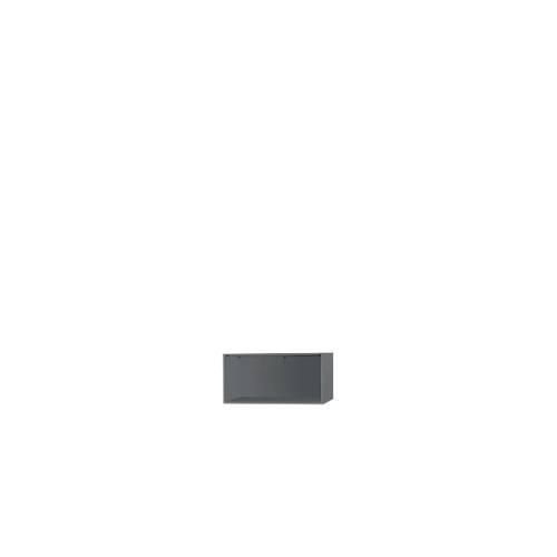 4251898807981 - Select Aufsatzregal 1 OH B 800 x T 420 x H 372 mm graphit
