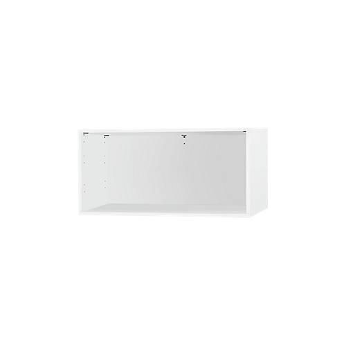 4251898807974 - Select Aufsatzregal 1 OH B 800 x T 420 x H 372 mm weiß