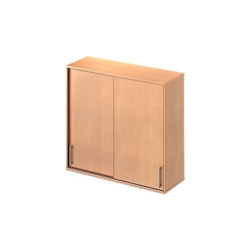 4251898803945 - Genius Aufsatz-Schiebetürenschrank TETRIS WOOD 3 OH B 1200 mm Buche-Dekor 4251898803945 - Genius Aufsatz-Schiebetürenschrank TETRIS WOOD 3 OH B 1200 mm Buche-Dekor