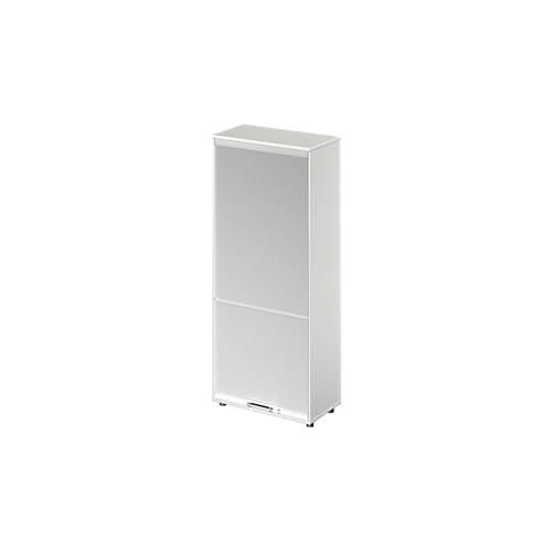 4251898804454 - Genius Vertikal-Rollladenschrank TETRIS WOOD 45 OH H 1910 mm Höhe inkl Gleiter lichtgrau 4251898804454 - Genius Vertikal-Rollladenschrank TETRIS WOOD 45 OH H 1910 mm Höhe inkl Gleiter lichtgrau
