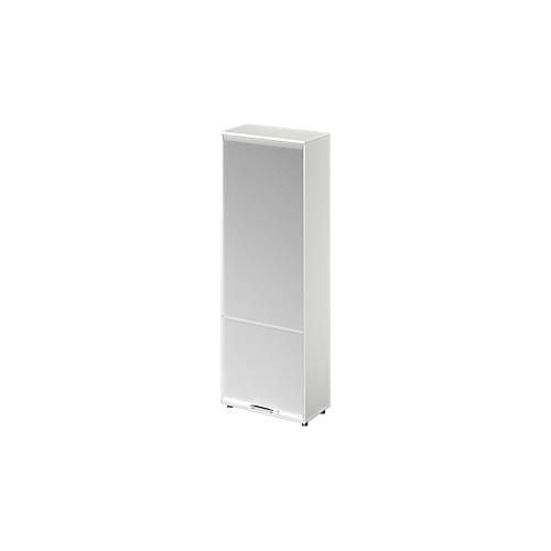 4251898804492 - Genius Vertikal-Rollladenschrank TETRIS WOOD 55 OH H 2270 mm Höhe inkl Gleiter lichtgrau 4251898804492 - Genius Vertikal-Rollladenschrank TETRIS WOOD 55 OH H 2270 mm Höhe inkl Gleiter lichtgrau