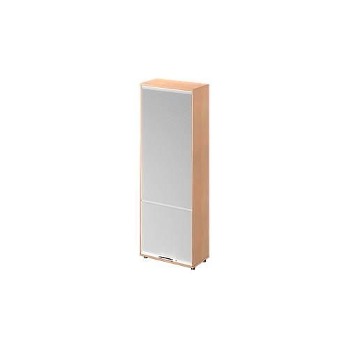4251898804508 - Genius Vertikal-Rollladenschrank TETRIS WOOD 55 OH H 2270 mm Höhe inkl Gleiter Buche-Dekor 4251898804508 - Genius Vertikal-Rollladenschrank TETRIS WOOD 55 OH H 2270 mm Höhe inkl Gleiter Buche-Dekor