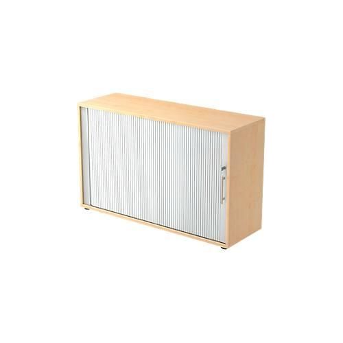 4032062151082 - Aktenschrank BETA V1732S 3 S RE Kunststoff Holz abschließbar 2 OH 120 x 748 x 40 cm silber ahorn 4032062151082 Hammerbacher 4032062151082 - Aktenschrank BETA V1732S 3 S RE Kunststoff Holz abschließbar 2 OH 120 x 748 x 40 cm silber ahorn 4032062151082 Hammerbacher