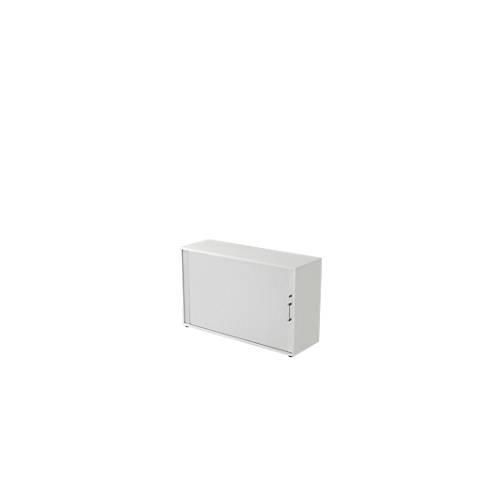 4032062151150 - Querrollladenschrank TARVIS 2 Ordnerhöhen B 1200 x T 400 x H 825 mm abschließ- & stapelbar lichtgrau lichtgrau 4032062151150 - Querrollladenschrank TARVIS 2 Ordnerhöhen B 1200 x T 400 x H 825 mm abschließ- & stapelbar lichtgrau lichtgrau