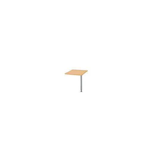 4250510814734 - Genius Verkettungsplatte B 800 x T 800 mm Buche weißalu 4250510814734 - Genius Verkettungsplatte B 800 x T 800 mm Buche weißalu