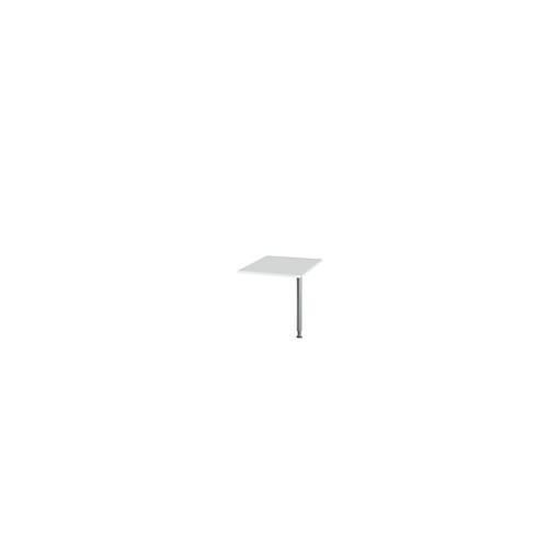 4250510814758 - Genius Verkettungsplatte B 800 x T 800 mm lichtgrau weißalu 4250510814758 - Genius Verkettungsplatte B 800 x T 800 mm lichtgrau weißalu