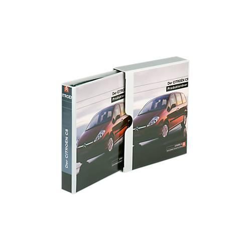4052301011151 - Präsentations-Schuber+Ringbuch A4 4-Ring-Mechanik Rückenbreite 40 mm 4052301011151 - Präsentations-Schuber+Ringbuch A4 4-Ring-Mechanik Rückenbreite 40 mm