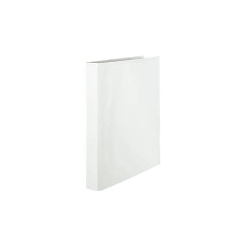 4052301001169 - Ringbuch A4 4-Ring-Mechanik Einschubtasche Füllhöhe 25 mm weiß 10 Stück 4052301001169 - Ringbuch A4 4-Ring-Mechanik Einschubtasche Füllhöhe 25 mm weiß 10 Stück