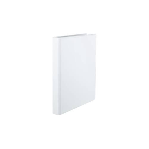 4052301001152 - Ringbuch A4 4-Ring-Mechanik Einschubtasche Füllhöhe 20 mm weiß 10 Stück 4052301001152 - Ringbuch A4 4-Ring-Mechanik Einschubtasche Füllhöhe 20 mm weiß 10 Stück