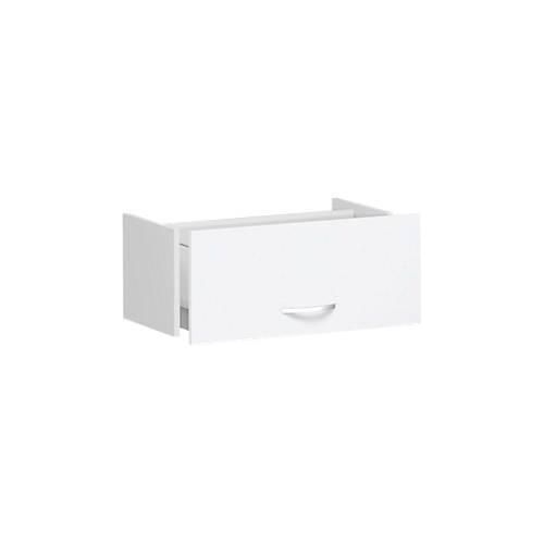 4038933477268 - Hängeregistraturauszug PALENQUE B 800 x T 400 x H 384 mm weiß 4038933477268 - Hängeregistraturauszug PALENQUE B 800 x T 400 x H 384 mm weiß