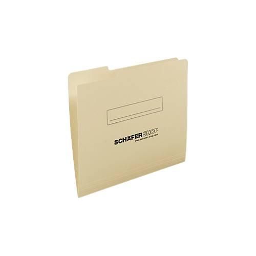 4251898801316 - Einstellmappe für Einzelvorgänge im Format A4 mit überstehendem Tab links Kraftkarton 250 g m² hellcharmois 50 Stück 4251898801316 - Einstellmappe für Einzelvorgänge im Format A4 mit überstehendem Tab links Kraftkarton 250 g m² hellcharmois 50 Stück