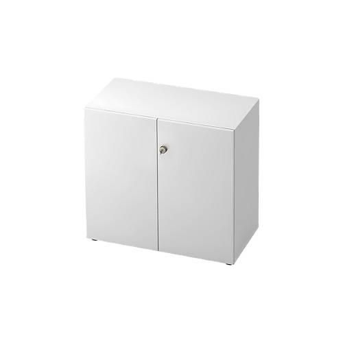 4032062114834 - Aktenschrank TOPAS LINE 2 Ordnerhöhen Türen abschließbar weiß weiß 4032062114834 - Aktenschrank TOPAS LINE 2 Ordnerhöhen Türen abschließbar weiß weiß