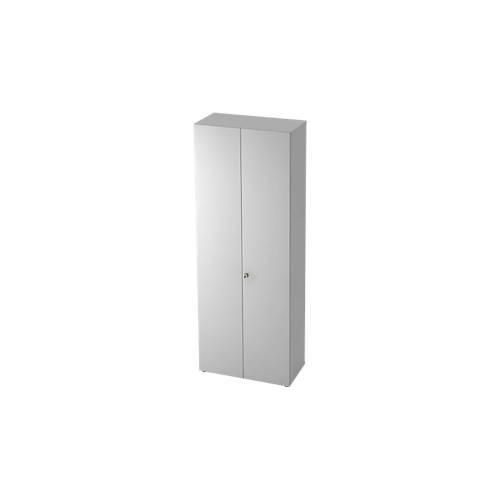 4032062033944 - Schrank TOPAS LINE Akten Garderobenschrank 6 Ordnerhöhen B 800 mm lichtgrau 4032062033944 - Schrank TOPAS LINE Akten Garderobenschrank 6 Ordnerhöhen B 800 mm lichtgrau