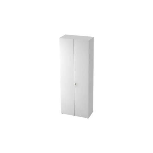 4032062114698 - Schrank TOPAS LINE Akten Garderobenschrank 6 Ordnerhöhen B 800 mm weiß