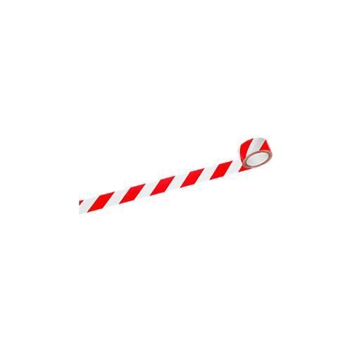 4250510892923 - Signalband rot weiß 6 Rollen 4250510892923 - Signalband rot weiß 6 Rollen