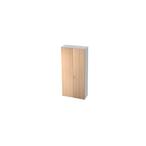 4032062158487 - Aktenschrank TOPAS LINE 6 Ordnerhöhen B 1000 mm weiß Eiche 4032062158487 - Aktenschrank TOPAS LINE 6 Ordnerhöhen B 1000 mm weiß Eiche