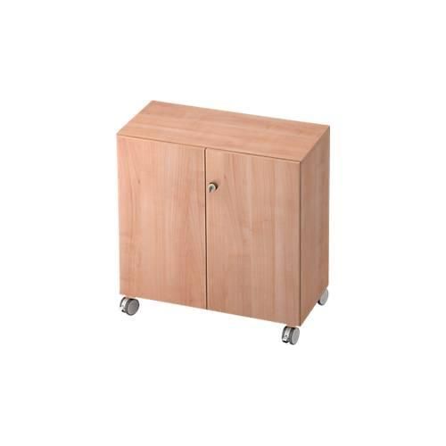 4032062152805 - Rollenschrank TOPAS LINE 2 Ordnerhöhen Türen abschließbar Nußbaum-Dekor Nußbaum-Dekor 4032062152805 - Rollenschrank TOPAS LINE 2 Ordnerhöhen Türen abschließbar Nußbaum-Dekor Nußbaum-Dekor