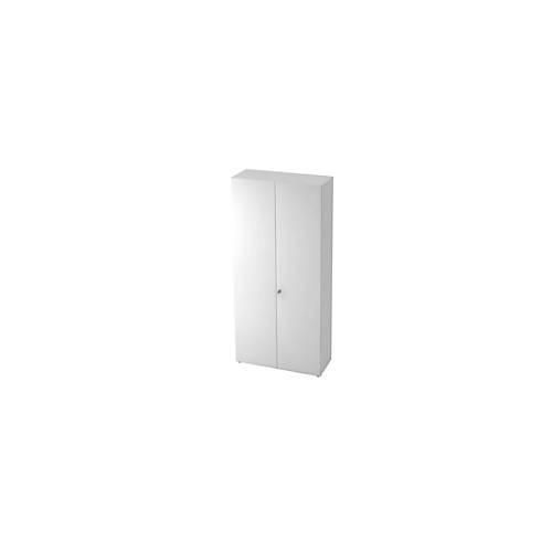 4032062144107 - Aktenschrank TOPAS LINE 6 Ordnerhöhen B 1000 mm weiß weiß