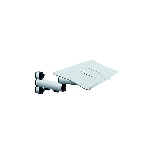 4030177035198 - Tastatur- und Mausablage für Pack- und Arbeitstisch Hüdig + Rocholz System 1200 1600 2000 mit Gelenkarm Arbeitsfläche B 640 x T 172 mm grau 4030177035198 - Tastatur- und Mausablage für Pack- und Arbeitstisch Hüdig + Rocholz System 1200 1600 2000 mit Gelenkarm Arbeitsfläche B 640 x T 172 mm grau