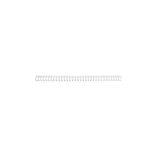5019577190453 - Drahtbinderücken WireBind RG810897 silber 31 34 Ringe auf A4 125mm 5019577190453 RG810897 100 Stück 5019577190453 - Drahtbinderücken WireBind RG810897 silber 31 34 Ringe auf A4 125mm 5019577190453 RG810897 100 Stück