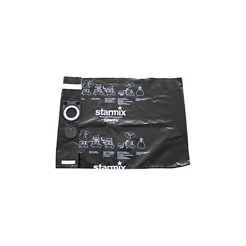 4011240425764 - Spezial-PE Entleerbeutel für Sicherheitssauger Klasse M+H 5 Stück