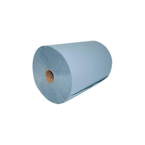 5900848000796 - Putzrolle blau 2-lagig 2 Stück 5900848000796 - Putzrolle blau 2-lagig 2 Stück