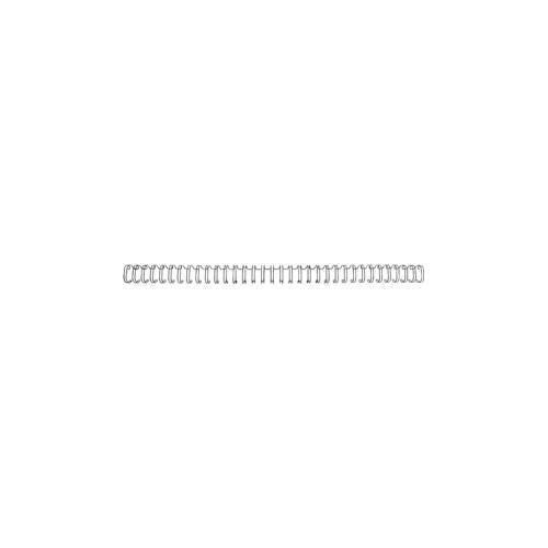 5019577190460 - Drahtbinderücken WireBind A4 34 Ringe 14 mm für max 125 Seiten 100 Stück schwarz 5019577190460 - Drahtbinderücken WireBind A4 34 Ringe 14 mm für max 125 Seiten 100 Stück schwarz