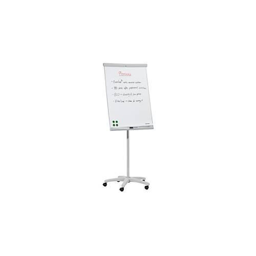 4016946221771 - FRANKEN U-Act!Line Mobiles Magnetisches Flipchart FC91 70 x 100 cm Mit 5 Rollen und Stiftablage Hellgrau 4016946221771 - FRANKEN U-Act!Line Mobiles Magnetisches Flipchart FC91 70 x 100 cm Mit 5 Rollen und Stiftablage Hellgrau
