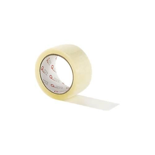 4055453006068 - Verpackungs-Klebeband Qtape® 222 transparent 6 Rollen 4055453006068 - Verpackungs-Klebeband Qtape® 222 transparent 6 Rollen