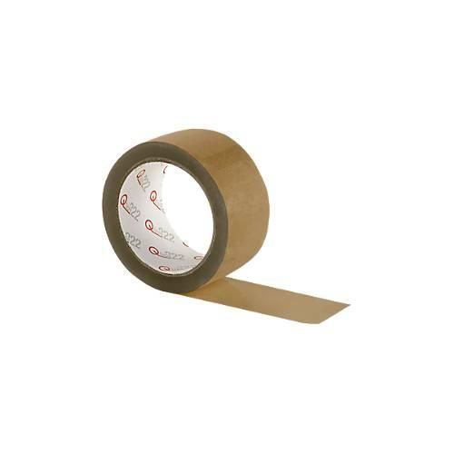 4055453000295 - Verpackungs-Klebeband Qtape® 222 braun 6 Rollen 4055453000295 - Verpackungs-Klebeband Qtape® 222 braun 6 Rollen