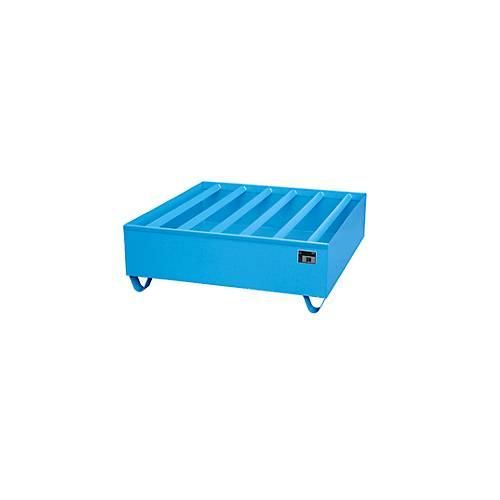 4052462022980 - Profilwanne PW gem StawaR für 4 Fässer 410 l 86 kg blau
