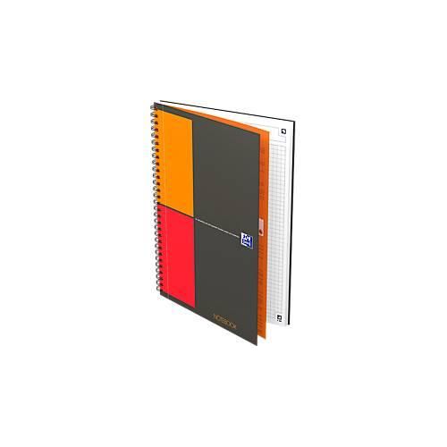 3020120097305 - Collegeblock Oxford International Notebook B5 kariert 80 g m² SCRIBZEE® kompatibel 80 Blatt 5 Stück 3020120097305 - Collegeblock Oxford International Notebook B5 kariert 80 g m² SCRIBZEE® kompatibel 80 Blatt 5 Stück