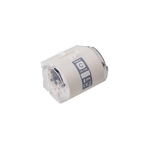 4977766779326 - brother Endlosetikett für Etikettendrucker CK-1000 Reinigungsrolle transparent 50 mm x 20 m 4977766779326 - brother Endlosetikett für Etikettendrucker CK-1000 Reinigungsrolle transparent 50 mm x 20 m