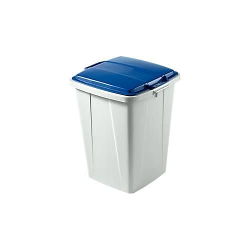 7318080475049 - DURABIN 90LD BL - Deckel für Abfallbehälter 90 l blau