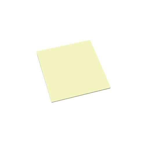 4044355781609 - Haftnotizen extra groß L 300 x B 300 mm gelb 50 Blatt rückstandsfrei ablösbar