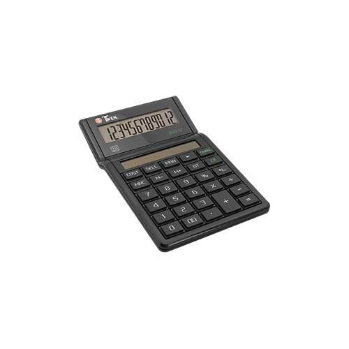 4025999801496 - Tischrechner Twen Eco 12 solarbetrieben 12-stelliges Display EK- VK- & Margenberechnung 4025999801496 - Tischrechner Twen Eco 12 solarbetrieben 12-stelliges Display EK- VK- & Margenberechnung