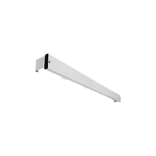 4030426159927 - Hakenleiste für Umkleidebank-System 1500 mm lang Alu lichtgrau 4030426159927 - Hakenleiste für Umkleidebank-System 1500 mm lang Alu lichtgrau